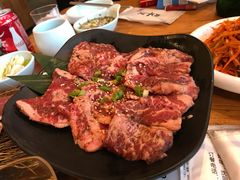 -三千里韩式炭火烤肉(南八马路店)