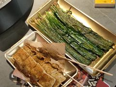 -令狐冲·炭烤活鱼(宝龙店)