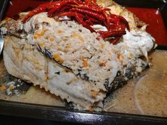 -探炉·香辣豆花烤鱼(雄峰城店)