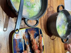 -地二手作鱼汤馄饨(上街里店)