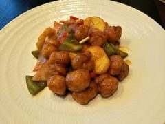 -丽晶轩中餐厅(重庆丽晶酒店)