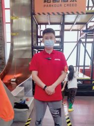-嗨翻Hi-Fun竞技主题乐园·蹦床团建生日聚会(五棵松华熙店)