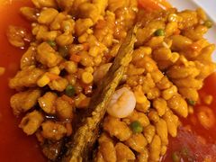 松鼠鱼-聚鑫阁江浙菜·非遗传承技艺(闵行交大店)