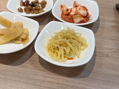 -山海珍味韩国料理(奥城店)