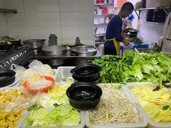 -曹宝林砂锅麻辣烫(星光路店)