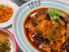 -大厨小馆(华阳城店)
