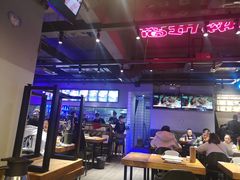 大堂-本色.小马哥烧烤(五一路总店)