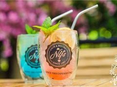 蓝色多瑙河-NLFS1983咖啡花园餐厅(锦桂店)