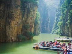-山西通天峡景区