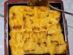 -海派美食·家宴海鲜青岛菜·石锅鲽鱼头(东方城店)