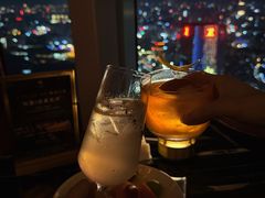 -南宁那莲豪华精选酒店-云霄酒廊·80楼高空城景酒吧