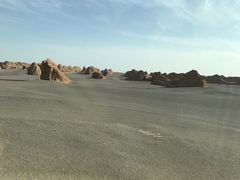 -敦煌雅丹国家地质公园