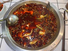-蛙一刀·麻椒鱼火锅(金仙桥店)