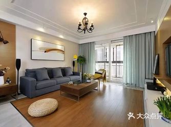 140平的混搭大宅，太帅了