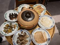 好多鲜菌土鸡锅小份-一坐一忘云南菜(嘉里中心店)