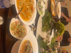 -洛东土菜馆(建国北路店)