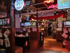 大堂-赤谷和牛烧肉居酒屋(石景山店)