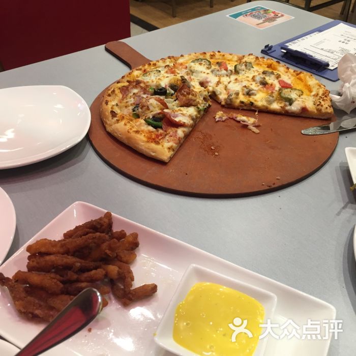 棒约翰比萨(杭州滨江浦沿路店)图片 - 第55张