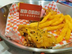 -百事喜乐炸鸡铺(合肥首店)