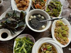 -众味海鲜大排档·活海鲜·潮汕味(南澳店)