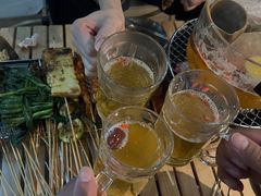 -暮炭·鲜货烧烤小李的精酿酒馆(泽科·空港星泽汇店)