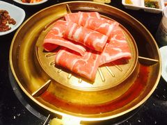 -猪啊牛呀羊啊铜盘烤肉(正大广场店)