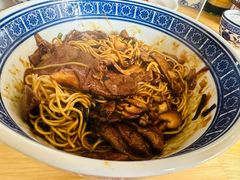 -沪西老弄堂面馆(定西路店)