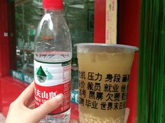 -放哈·甜醅子奶茶创造者(正宁路店)