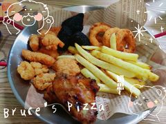 -Bruce's Pizza布鲁斯披萨