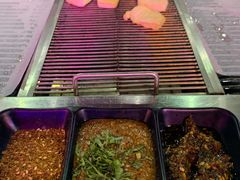 -石屏老字号4号包浆豆腐美食城(泼水广场店)