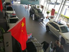 -博瑞祥云奥迪4S店