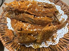 香酥小黄鱼-老三样·旧食新味(万寿宫店)