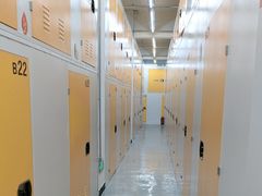 -安东易迷你仓自助寄存仓库(金桥店)