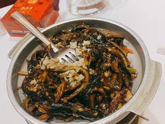 响油鳝糊-无名居(中关村辽宁大厦店)