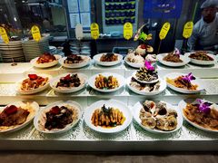 -新海渔港·胶东海鲜家常菜·家宴(奥体中心店)