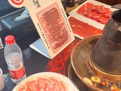 -北门涮肉·炭火铜锅涮肉(什刹海店)