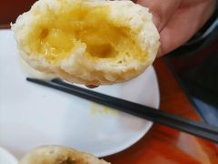 爆汁流沙包-老陶包子铺(南大西南村店)