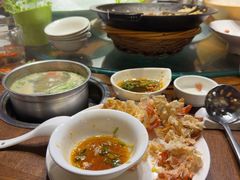 -东海怡品海鲜豆捞(星街坊店)