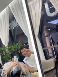 -U·NI SALON 造型