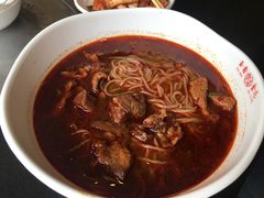 牛肉面-金龙烧烤·牛肉面(西塔店)
