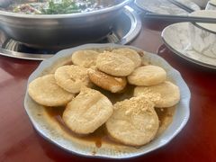 糍粑-徐氏竹香园牛肉火锅(飞虎路店)
