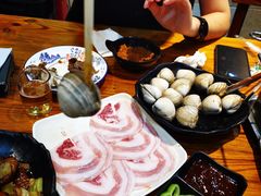 白蚬子-丹东特色烤肉(学府路一部店)