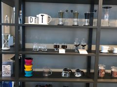 零售区-dotcom coffee古点咖啡(致真大厦店)