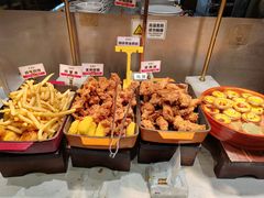 -火炉火自助餐(西直门凯德MALL店)