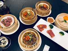 -彩丰楼中餐厅·早茶·点心·粤菜(海口华彩洲际酒店)