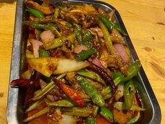 -川天喉重庆江湖菜
