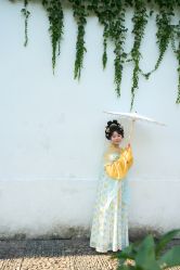 -梦回汉唐汉服旗袍体验馆(拙政园店)