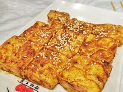 烤干子-霄汉牛三鲜湖北砂锅菜(万松园2店)