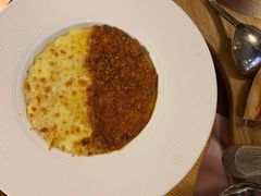 意式双味焗土豆泥-2597披萨