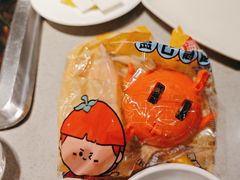 -海底捞火锅(新松江路生日主题店)